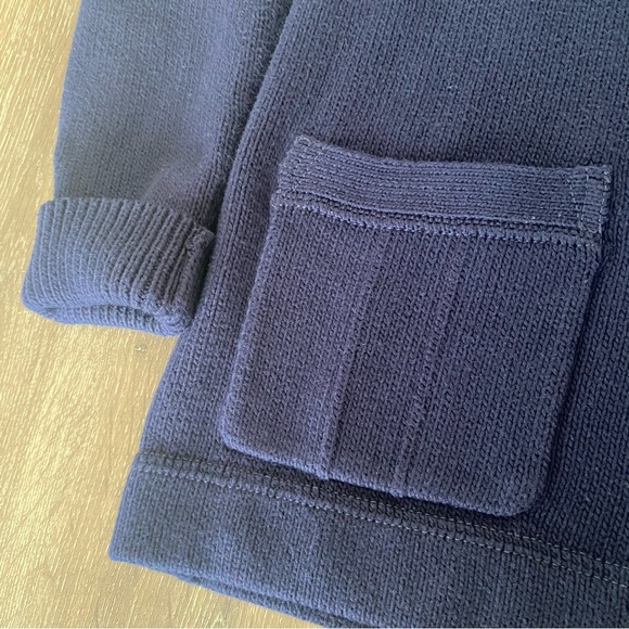 Polo Ralph Lauren US Open Cotton Cardigan RARE Sweater - Picture 10 of 16